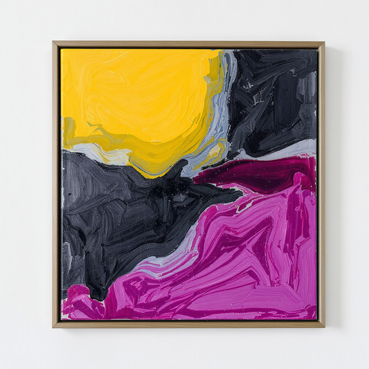 Modern Art Canvas