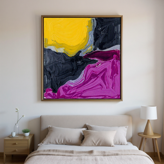 Modern Art Canvas