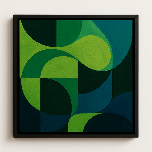 Modern Art Canvas