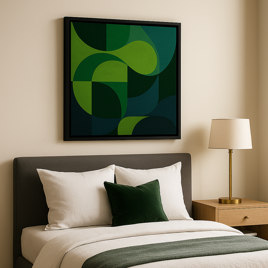 Modern Art Canvas